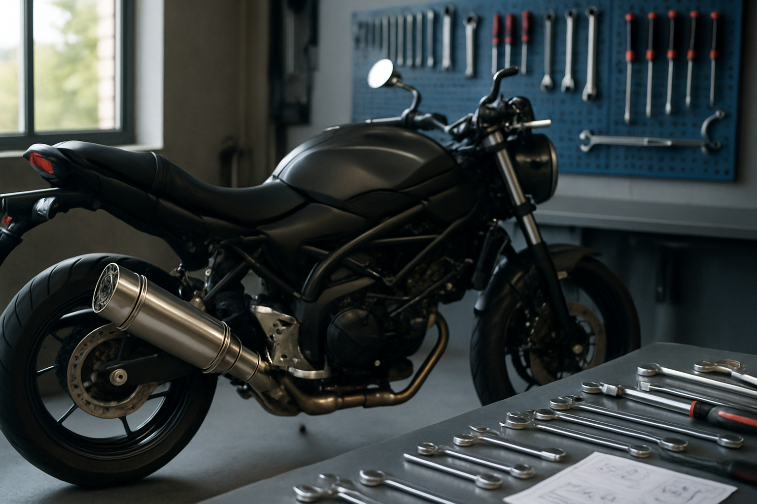 découvrez notre guide complet pour choisir et installer la chicane idéale pour votre moto, afin d'optimiser performance et confort de conduite en toute simplicité.