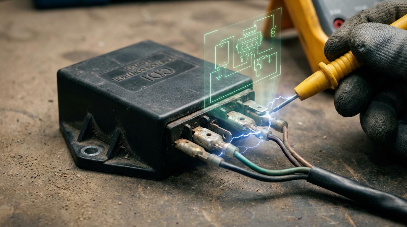 découvrez l'utilité du boîtier cdi, son rôle essentiel dans votre véhicule et les astuces pour identifier les pannes facilement.