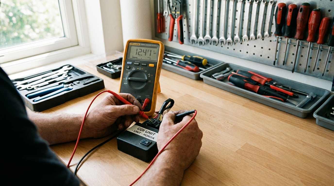 découvrez à quoi sert un boîtier cdi, son rôle dans votre véhicule, et apprenez à identifier les signes d'une panne pour intervenir efficacement.