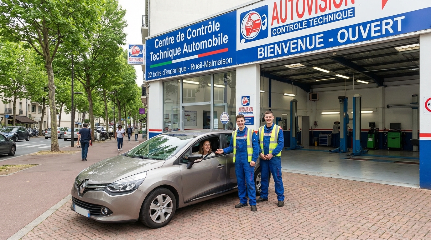 découvrez tout ce qu'il faut savoir sur le contrôle technique à rueil-malmaison : tarifs, horaires d'ouverture et conseils pratiques pour bien préparer votre visite.