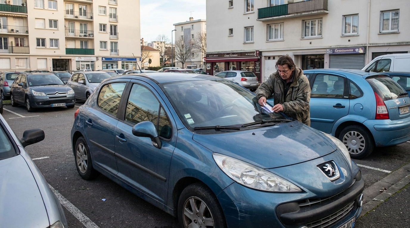 découvrez les étapes à suivre après avoir eu un accident avec une voiture et être parti, pour régulariser la situation légalement et éviter les complications.