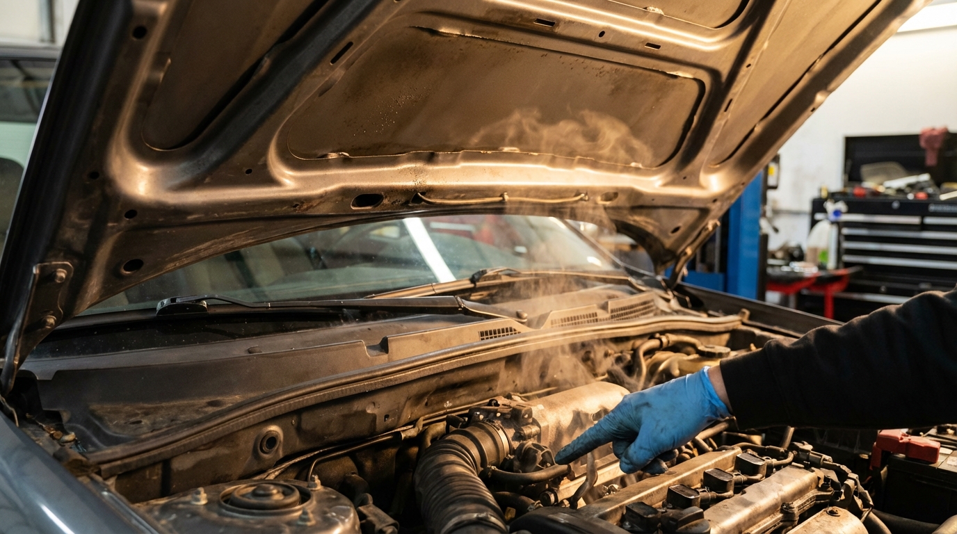 découvrez les impacts de l'absence de mousse d’isolation sur le capot moteur, notamment en termes de bruit, de chaleur et de protection, pour mieux comprendre ses effets sur votre véhicule.