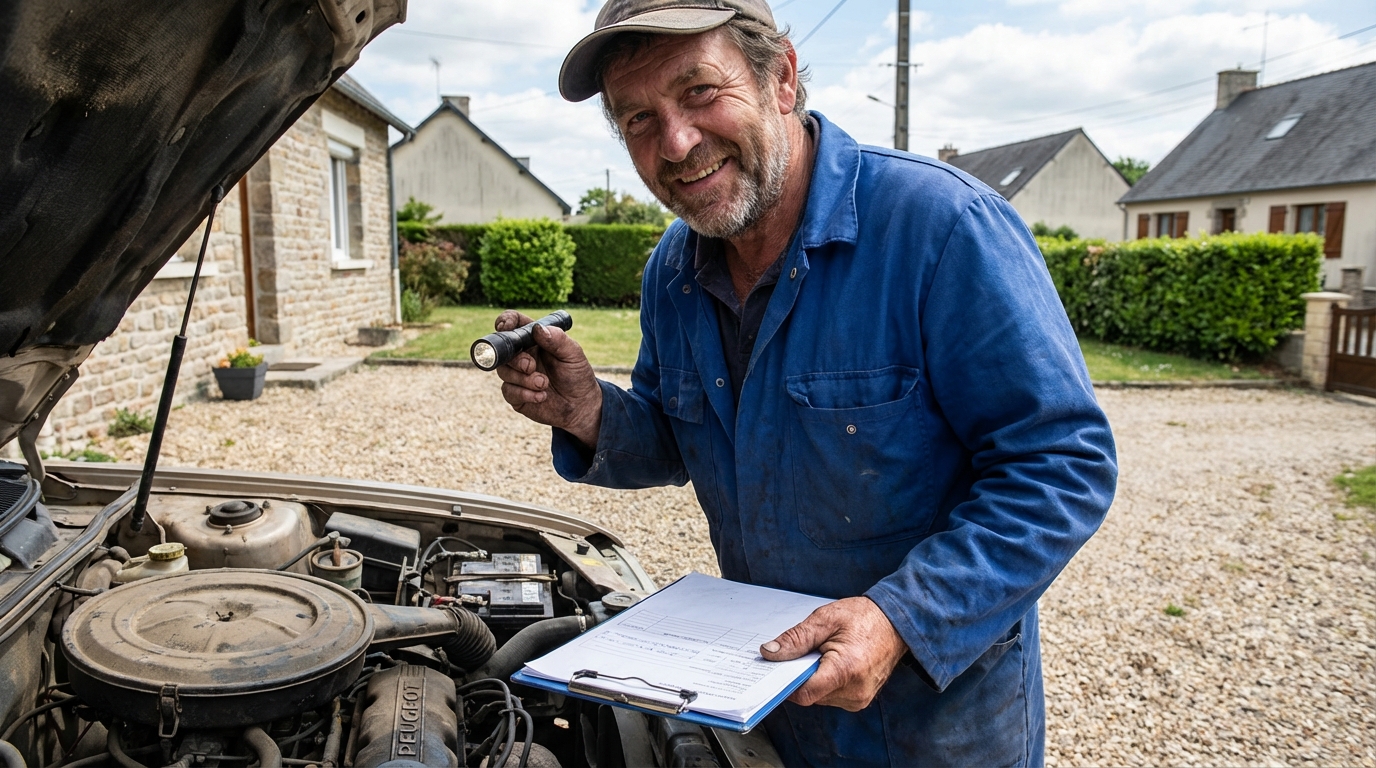 découvrez comment prouver un vice caché lors d'une vente entre particuliers et les démarches à suivre pour obtenir une réparation efficace.