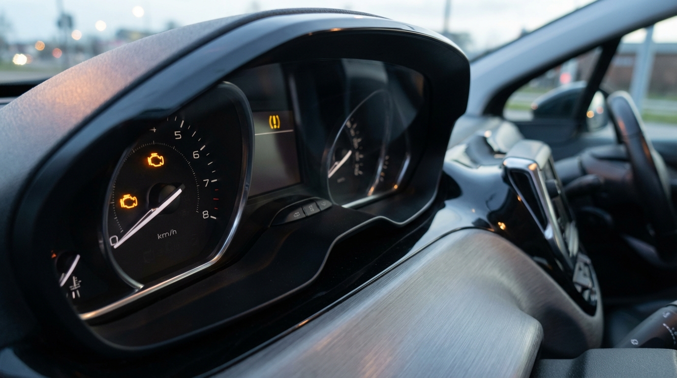 découvrez ce que signifie le voyant moteur accompagné d'un point d'exclamation sur votre peugeot 208 et apprenez s'il est nécessaire de s'arrêter immédiatement pour éviter tout dommage.