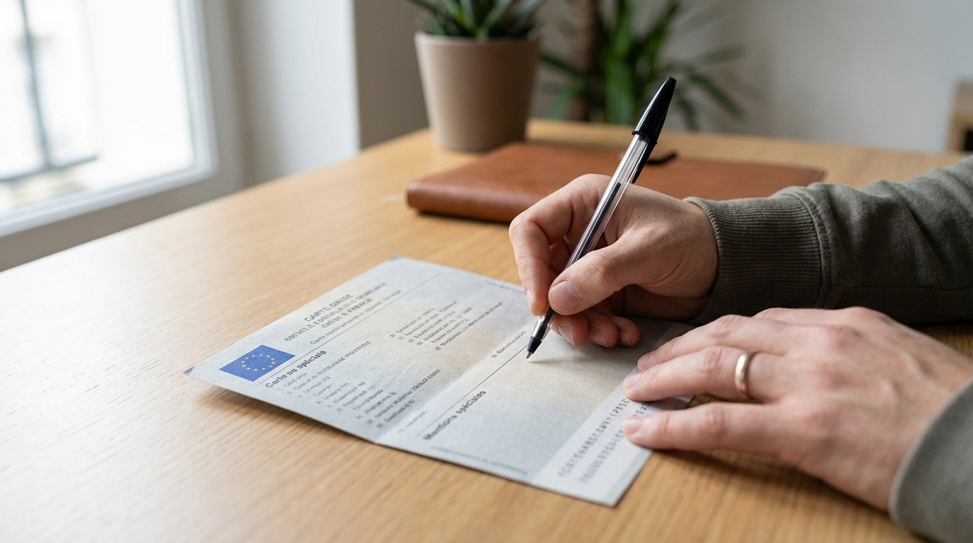 découvrez la mention exacte à inscrire pour barrer une carte grise et éviter que votre dossier soit refusé. suivez nos conseils pour une démarche administrative réussie.