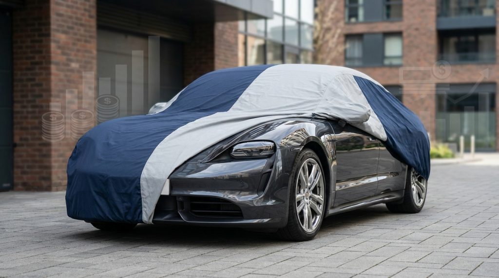 découvrez les tarifs réels des coverings voiture, qu'ils soient partiels ou totaux, et apprenez quels facteurs influencent le coût final pour mieux préparer votre budget.