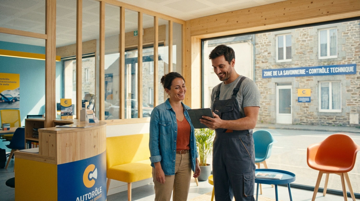 découvrez où passer votre contrôle technique à lutterbach rapidement, sans attendre 3 semaines. nos conseils pour un contrôle efficace et sans délai.