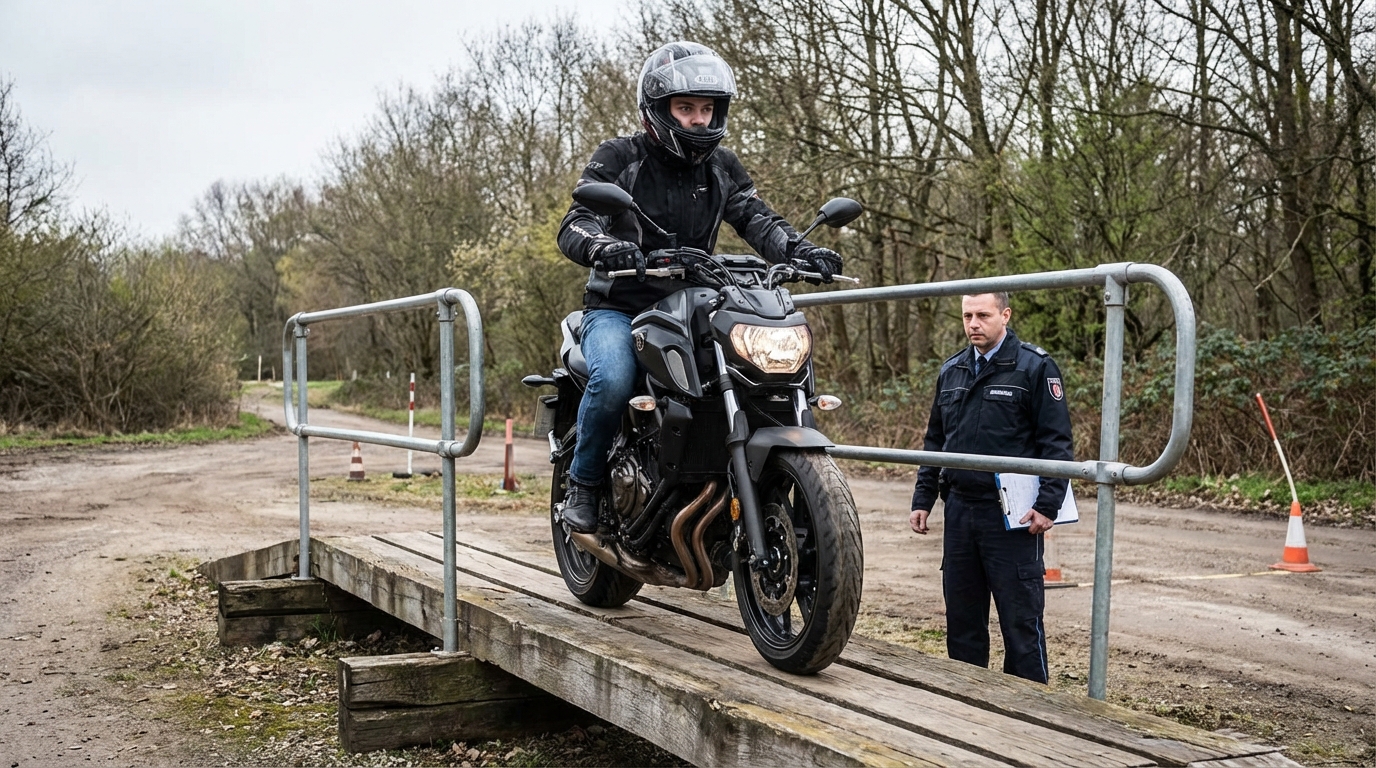 découvrez si la passerelle permis a est automatique ou si l'on peut la rater, avec des conseils pour réussir cette étape essentielle.