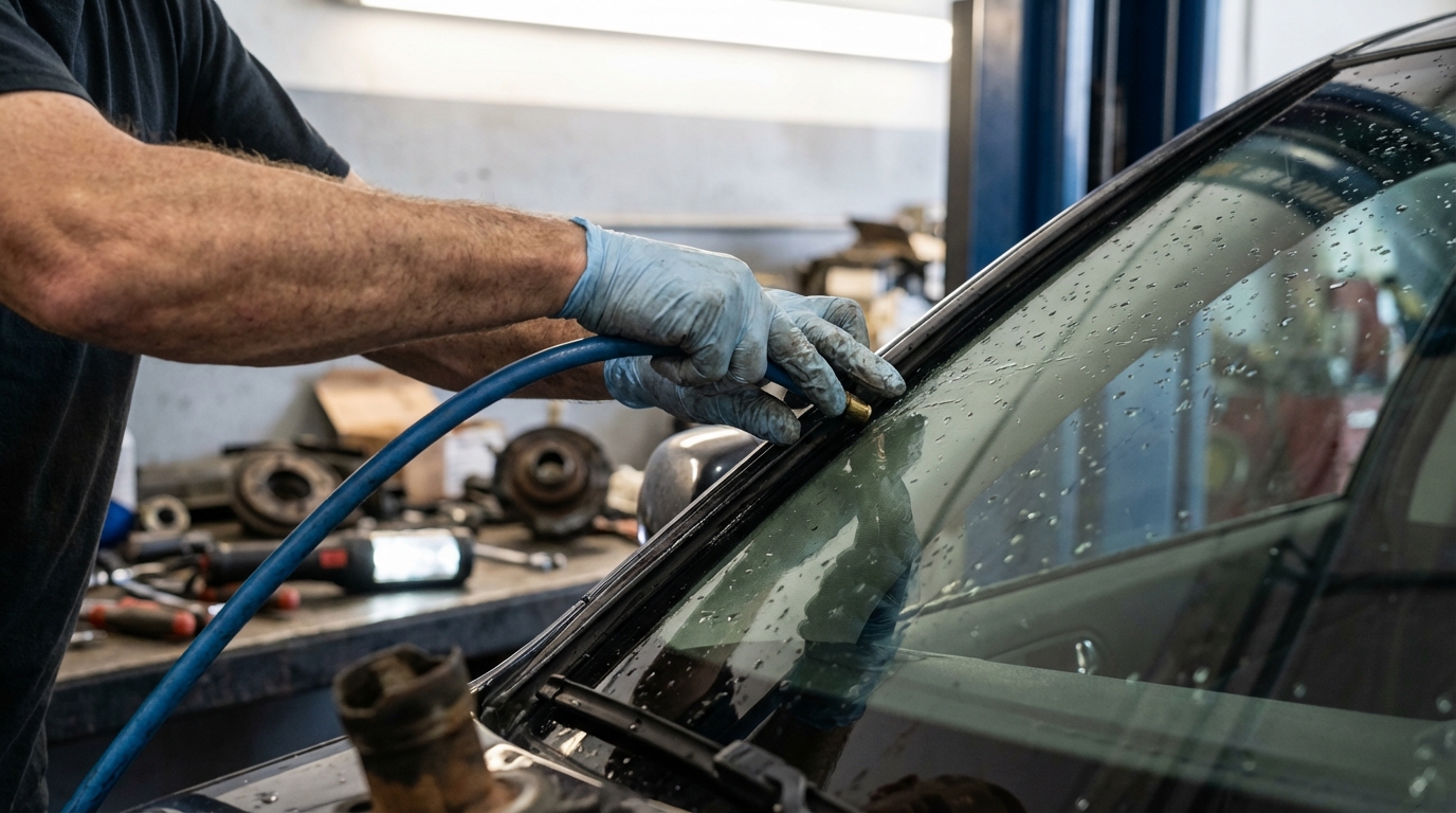 découvrez comment bénéficier d'un recours pour la pose de votre pare-brise et faire refaire gratuitement le montage en cas de problème. guide pratique et conseils utiles.