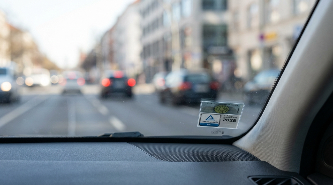 découvrez tout ce qu'il faut savoir sur la vignette de contrôle technique : son obligation, l'emplacement pour la coller sur votre véhicule, et les démarches à suivre en cas de perte.